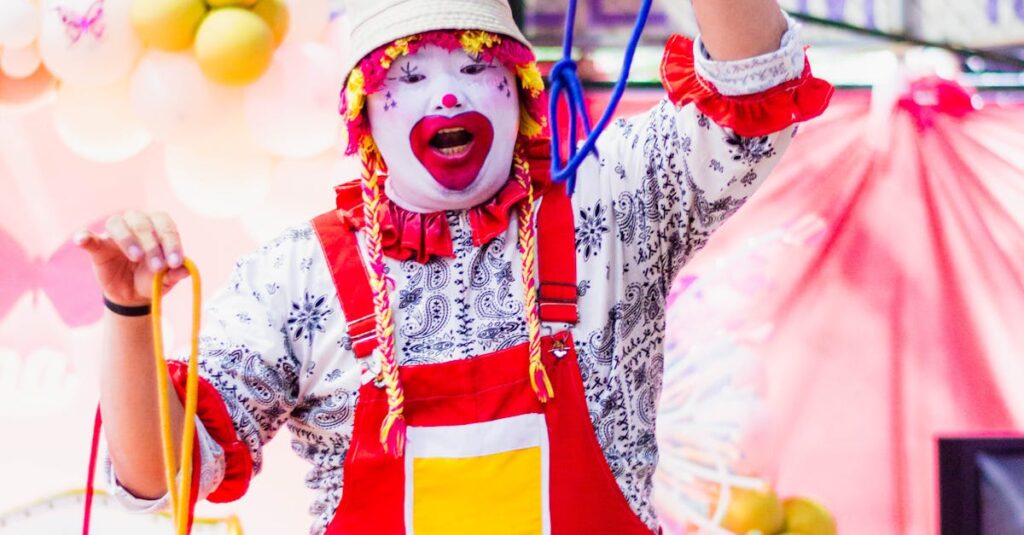 Pessoa interagindo com vídeos do TikTok em ambiente moderno
