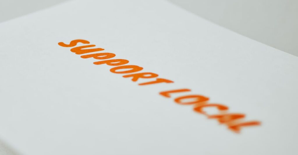 Empresário local analisando estratégias de marketing para engajamento no Instagram