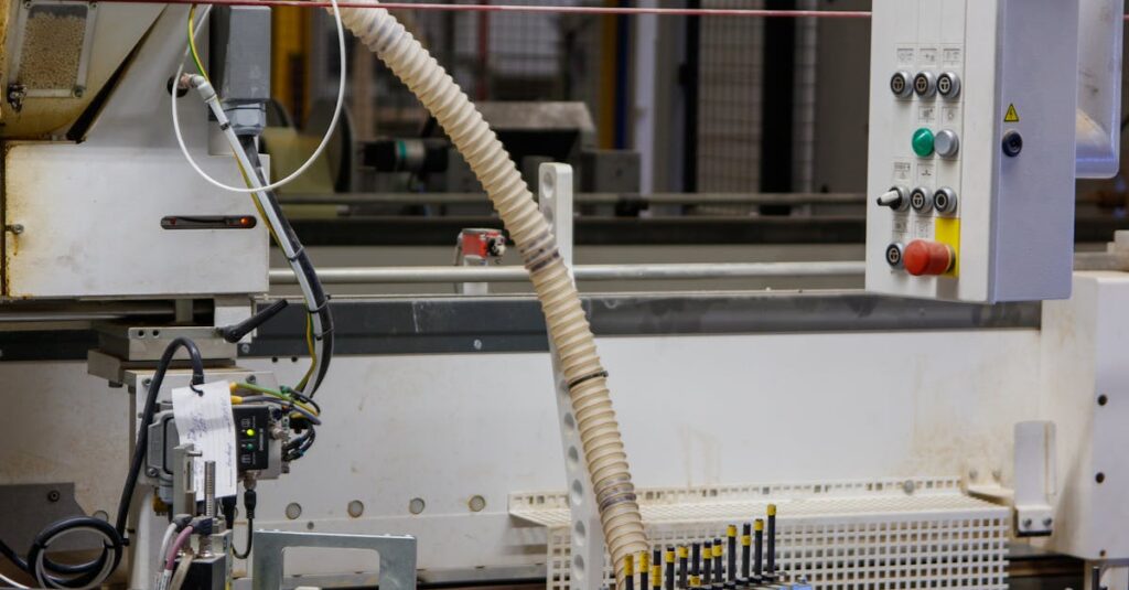 Pessoa usando celular para gerenciar automação no Instagram