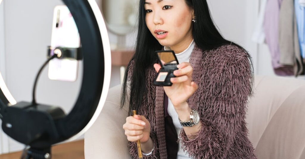 Tela do computador mostrando gráficos de retenção de audiência no YouTube